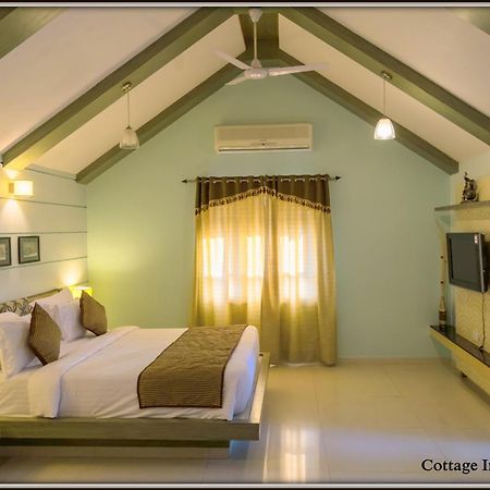 Amidhara Resort Sasan Gir Quarto foto