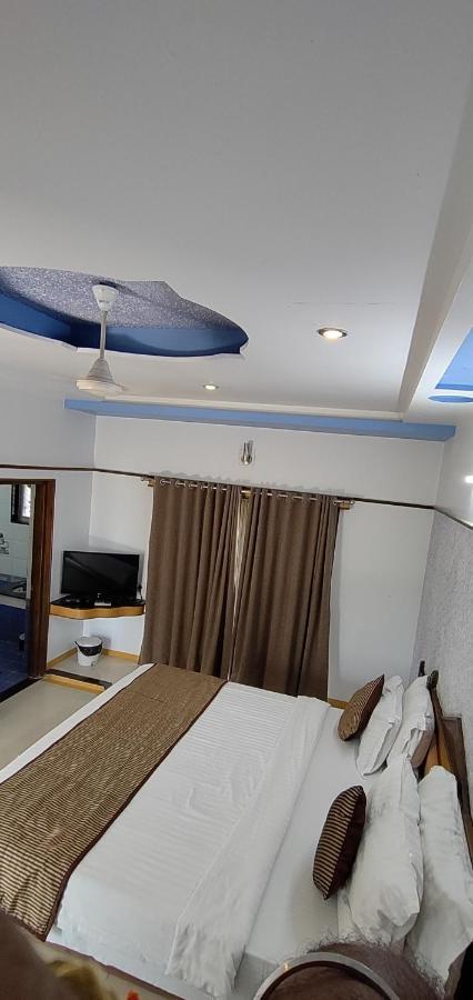 Amidhara Resort Sasan Gir Exterior foto