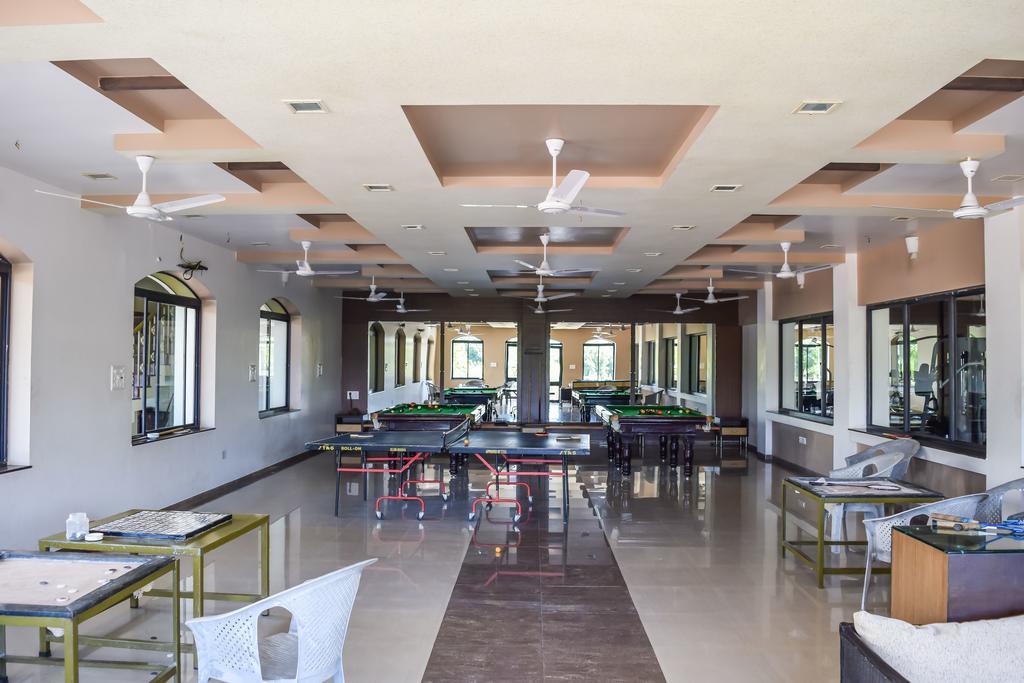 Amidhara Resort Sasan Gir Exterior foto