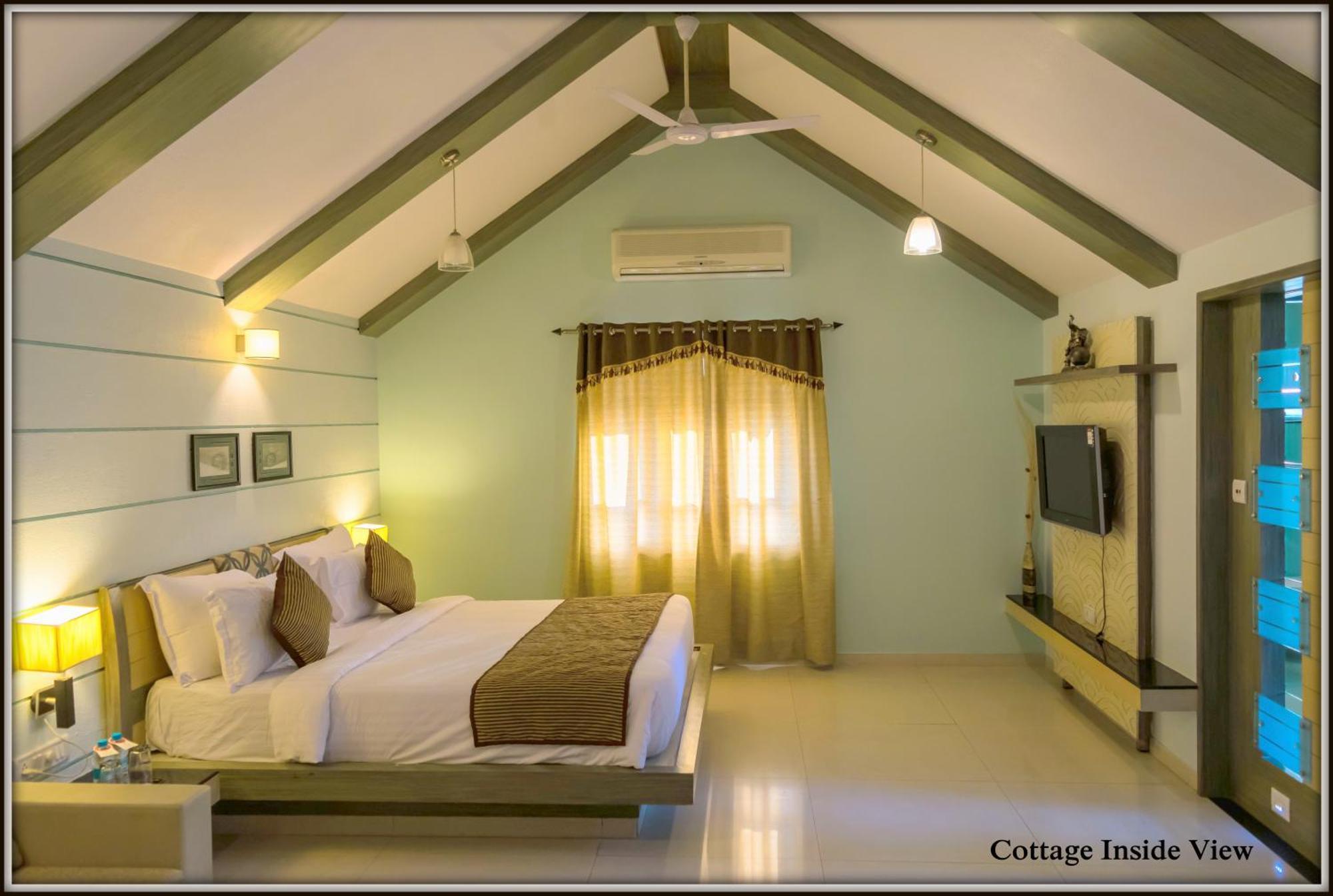 Amidhara Resort Sasan Gir Quarto foto