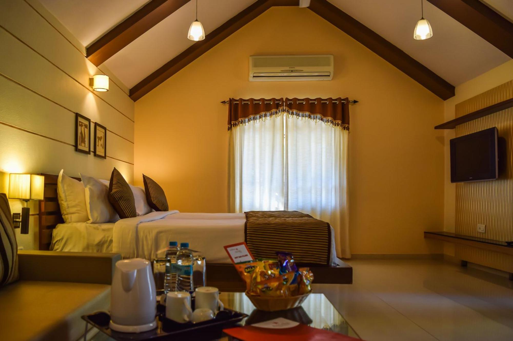 Amidhara Resort Sasan Gir Quarto foto