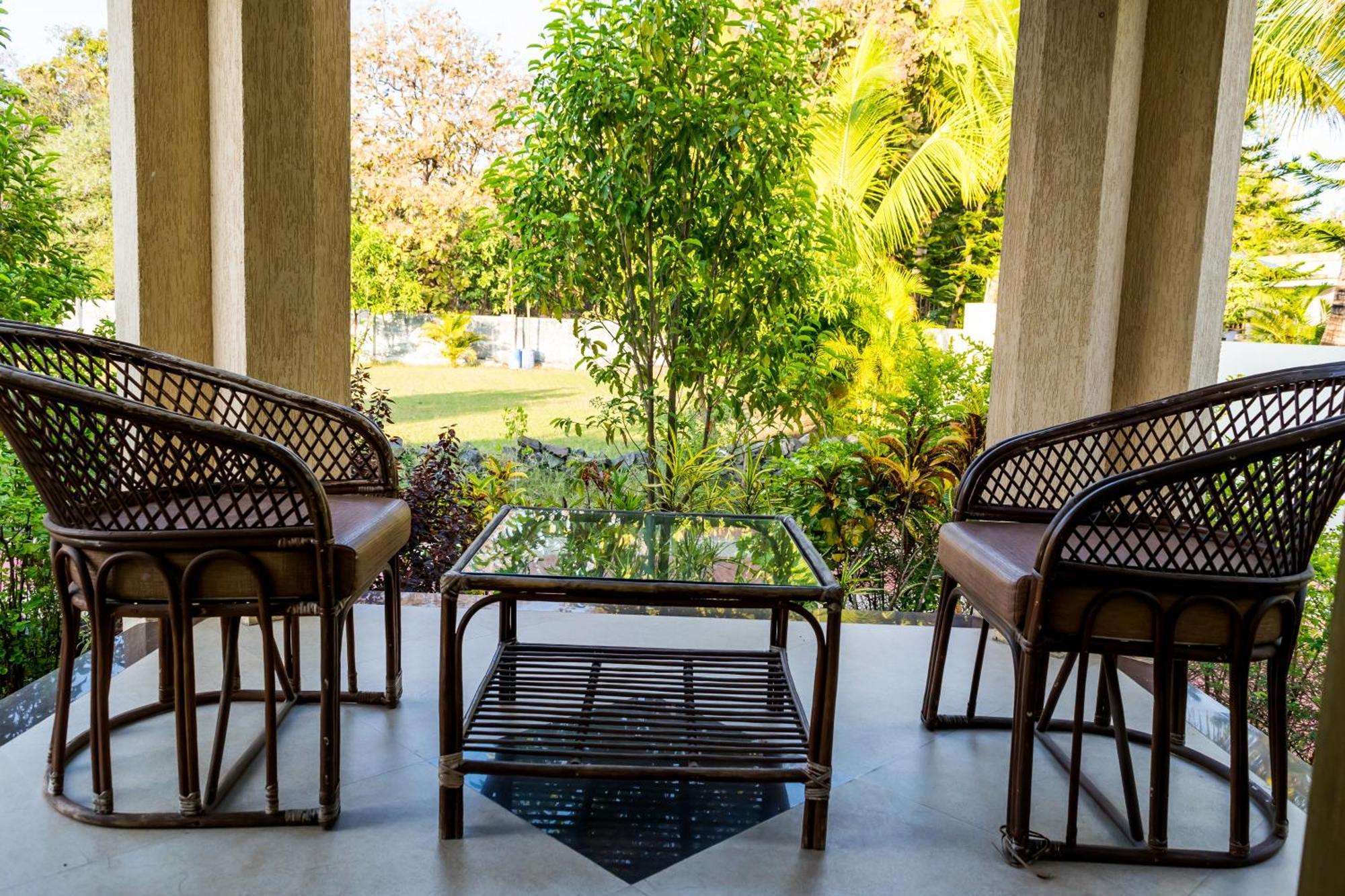 Amidhara Resort Sasan Gir Quarto foto