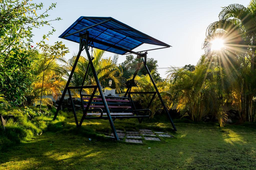 Amidhara Resort Sasan Gir Exterior foto
