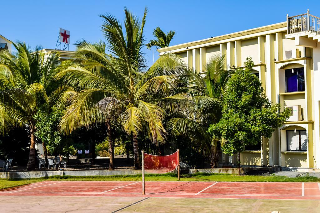 Amidhara Resort Sasan Gir Exterior foto