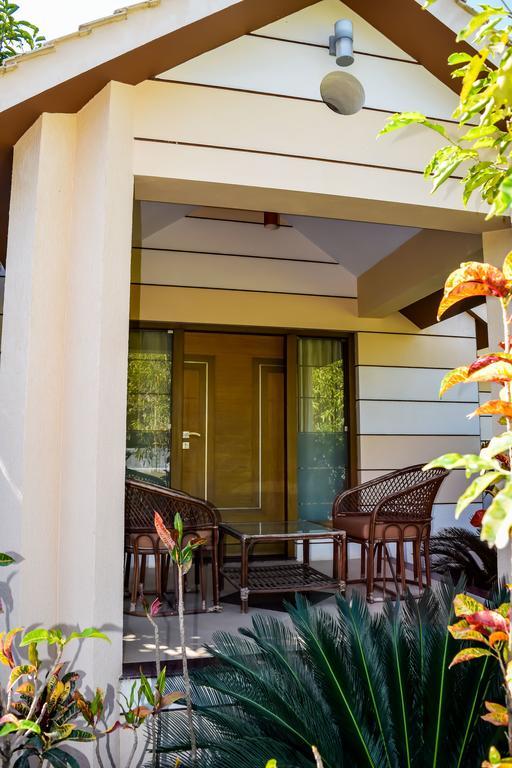 Amidhara Resort Sasan Gir Exterior foto