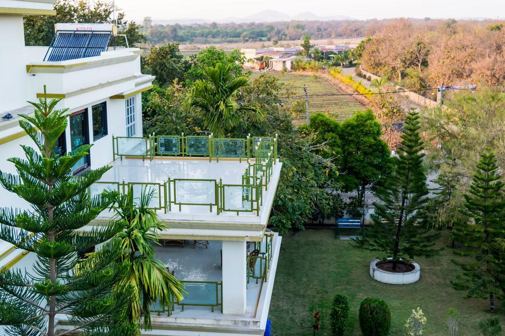 Amidhara Resort Sasan Gir Exterior foto
