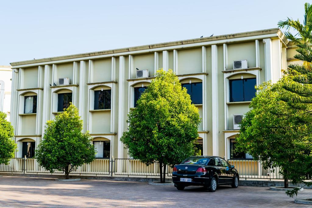 Amidhara Resort Sasan Gir Exterior foto