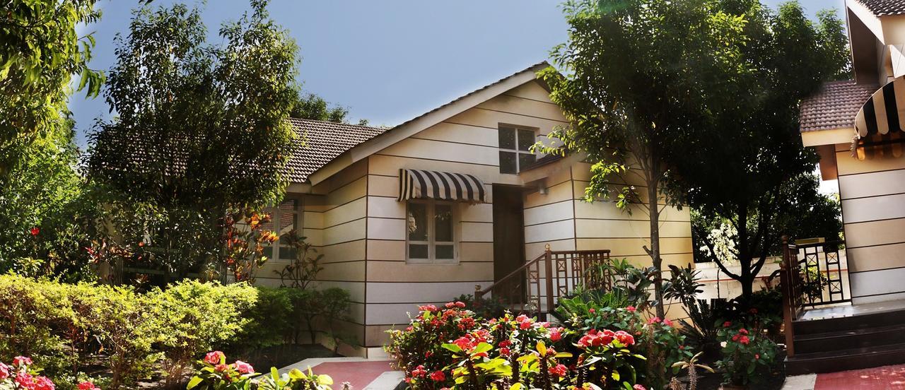 Amidhara Resort Sasan Gir Exterior foto